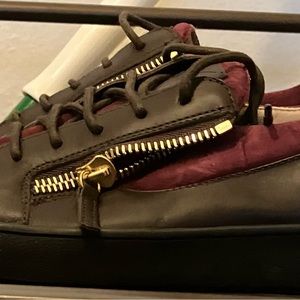 Giuseppe Zanotti Mens Sneakers